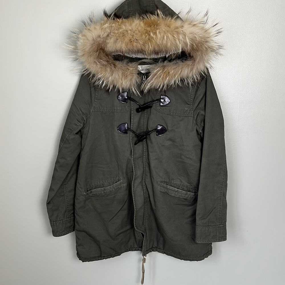 “One after another” boutique brand nice claup women’s winter jacket